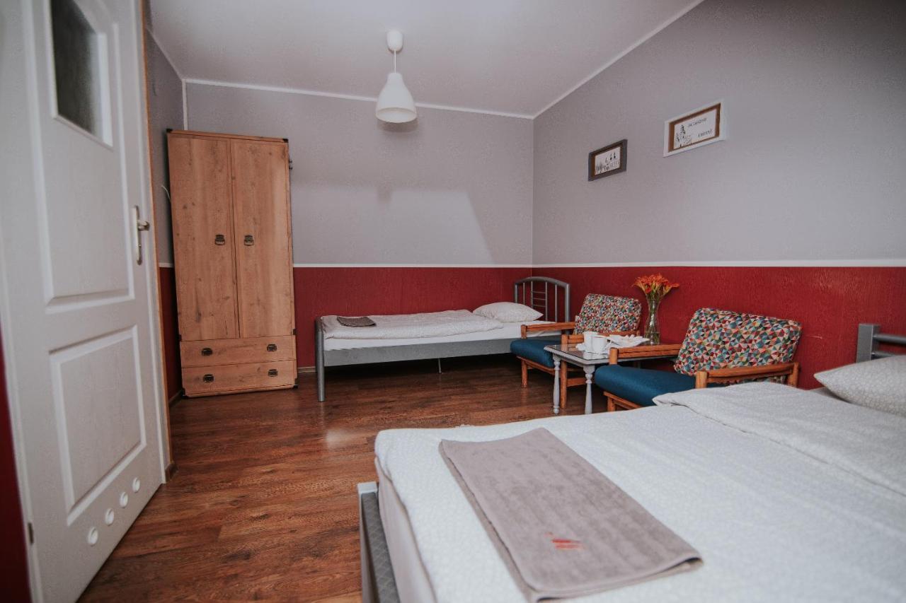 Agroturystyka Malgosia Lubiaz Exterior foto